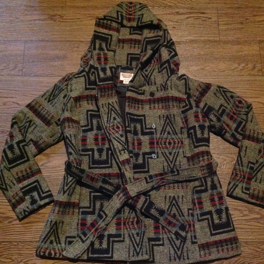 Fall/Winter Coat